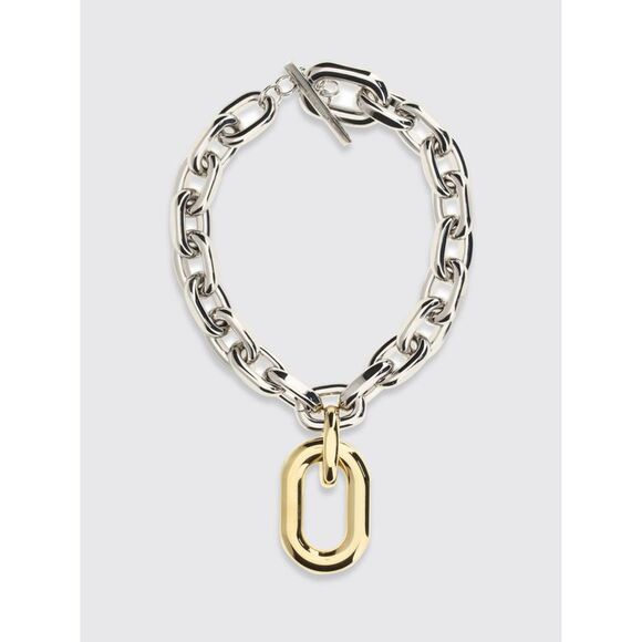 Rabanne Jewel Woman Silver